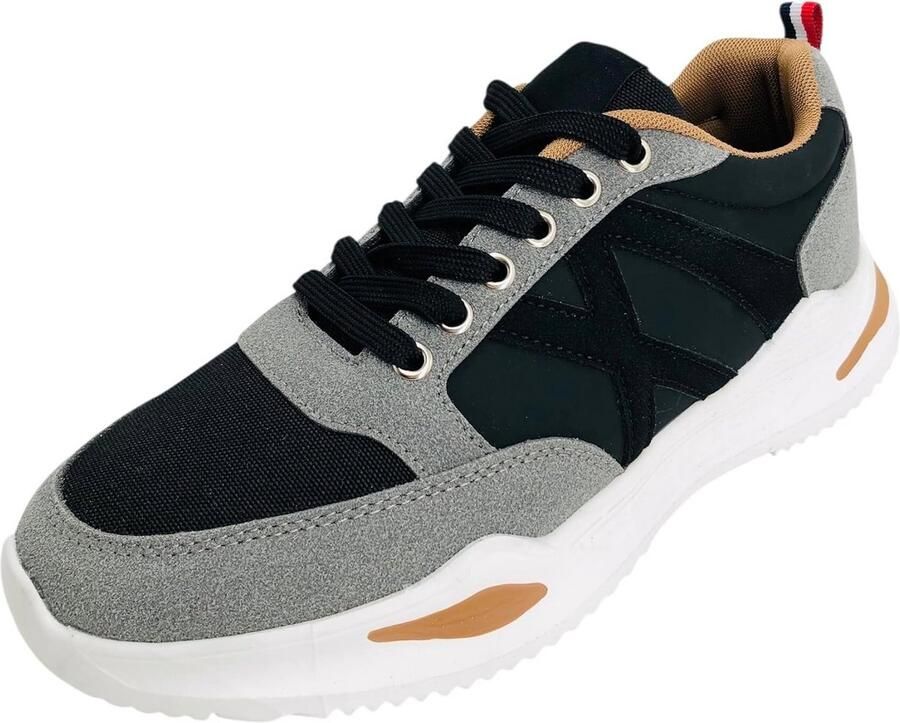 Comfortabele Heren Sportschoenen Ademend en Lichtgewicht
