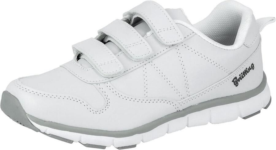 Comfortabele Sportschoenen voor Volwassenen met Klittenbandsluiting
