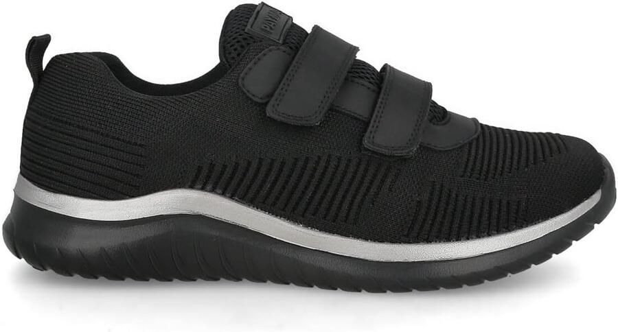 Comfortabele Sportsneakers voor Dames met Ademend Mesh en Memory Foam