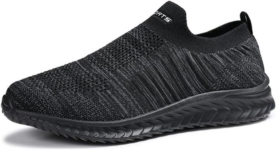 Comfortabele Sport Sneakers voor en Ade d en Antislip