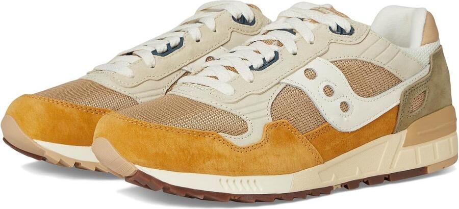 Comfortabele Sportsneakers voor Heren Retro Stijl