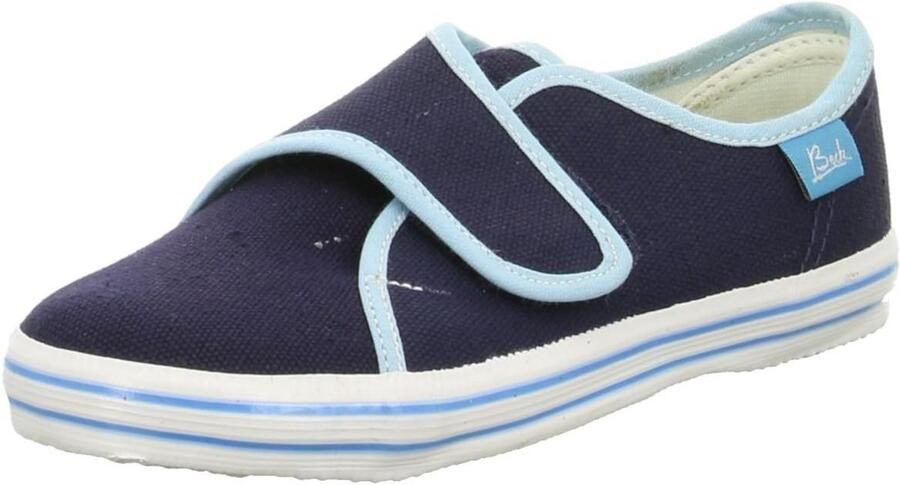 Comfortabele Stepschoenen Indoor Blauw voor Kinderen en Volwassenen Flexibele Gymschoen