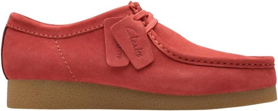 Comfortabele Suède Derby Schoenen voor Heren Iconische Platte Zool