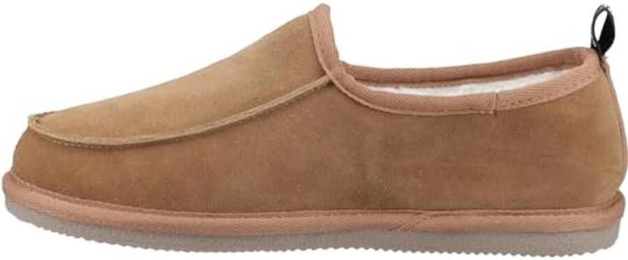 Comfortabele Suède Slippers voor Mannen