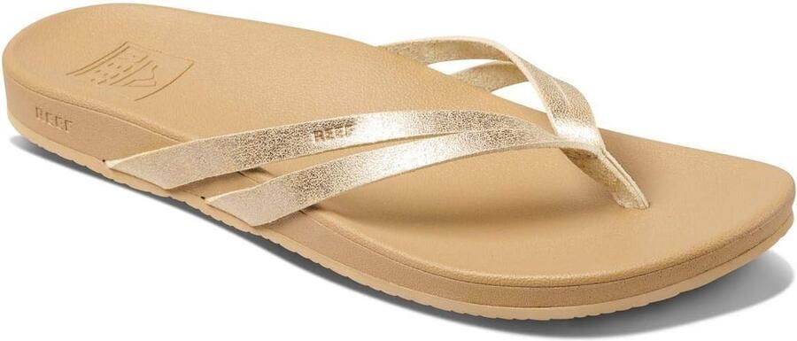 Comfortabele Teensandalen voor Dames met Voetboogondersteuning