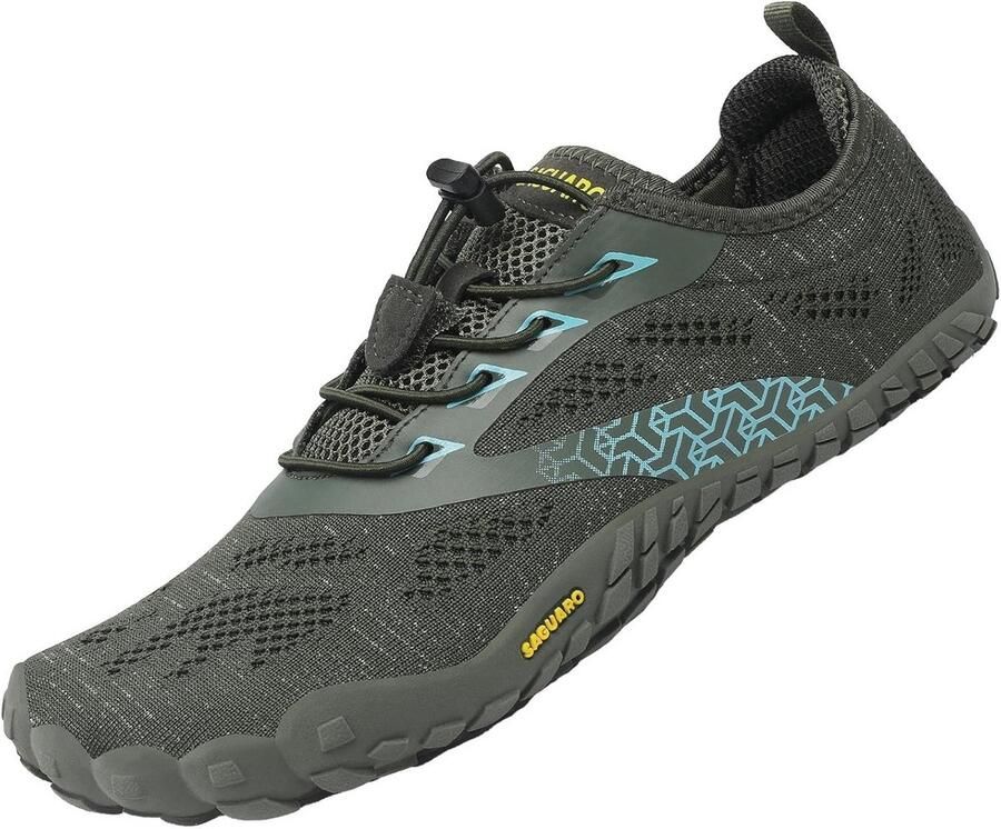 Comfortabele Teenschoenen voor en Ideaal voor Trailrunning Fitness en Joggen