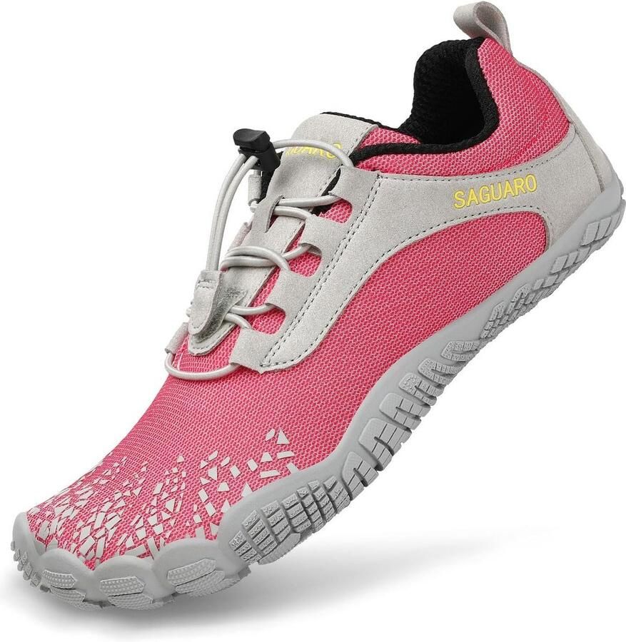 Comfortabele Teenschoenen voor en Trailrunning Fitness en Hardlopen