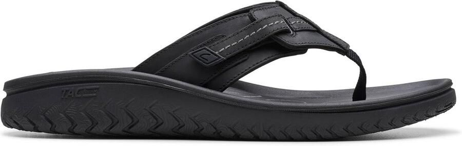 Comfortabele Teenslipper voor Heren met Verstelbare Band