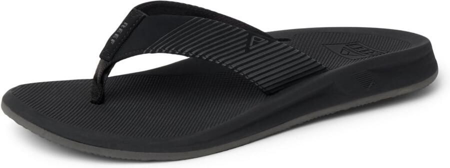 Comfortabele Teenslipper voor Heren met Zachte Voering en Lichte Zool