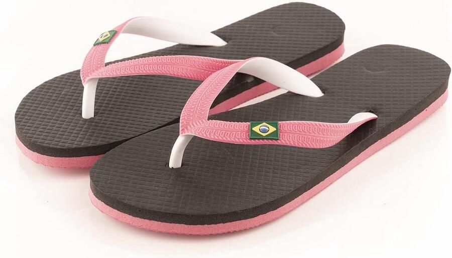 Comfortabele Teenslippers Dames en Volwassenen voor Strand en Huis