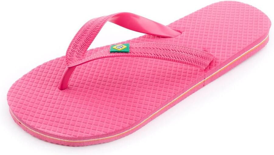 Comfortabele Teenslippers en Sandalen voor Strand Zwembad en Binnen