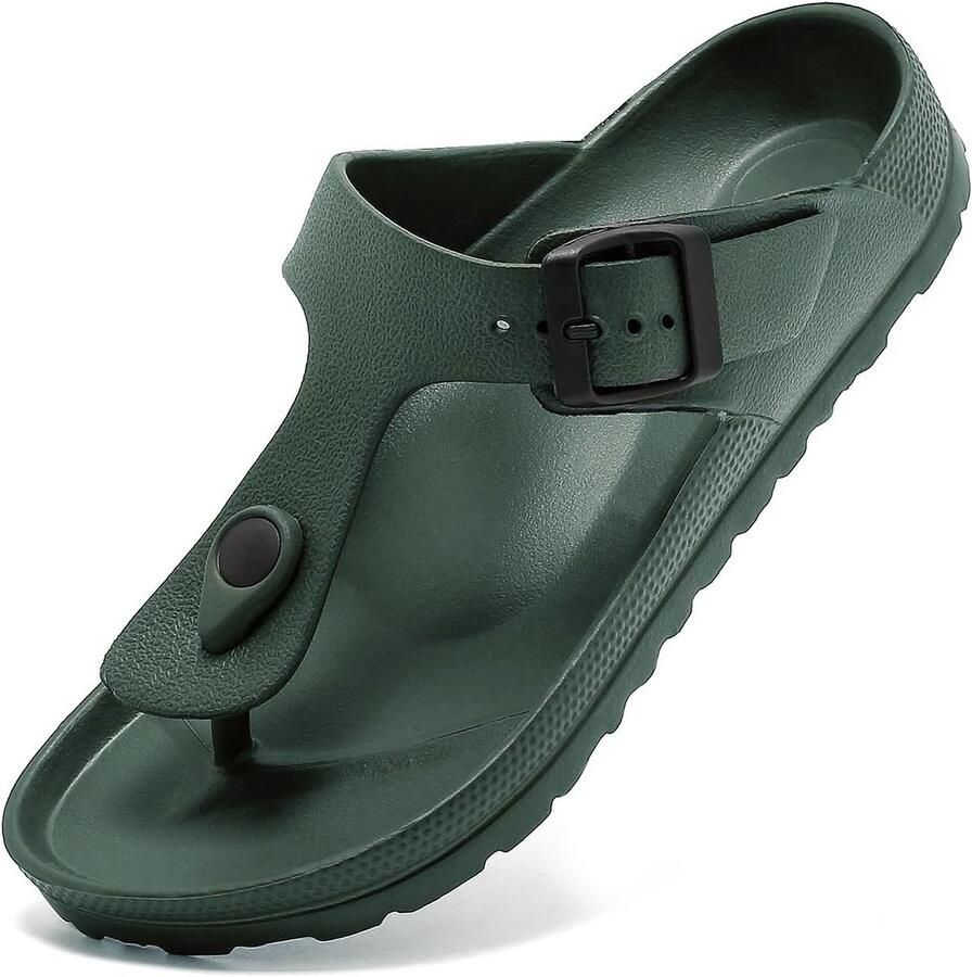 Comfortabele Teenslippers voor en