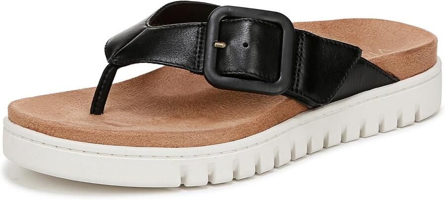 Comfortabele Teenslippers Dames met Voetboogondersteuning voor Dagelijks Gebruik