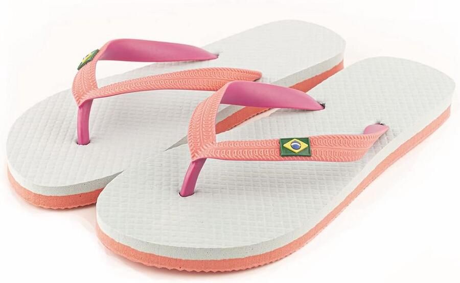 Comfortabele Teenslippers en Sandalen voor Dames en Volwassenen Perfect voor Strand Zwembad en Huis