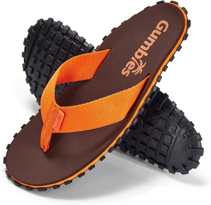 Comfortabele Teenslippers en Sandalen Unisex Rubberen Strand- en Badslippers