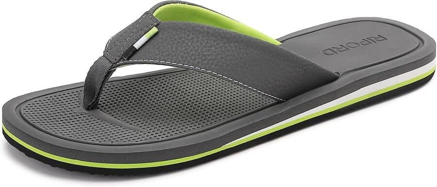 Comfortabele Heren Teenslippers en Sandalen voor Strand en Zomer t m