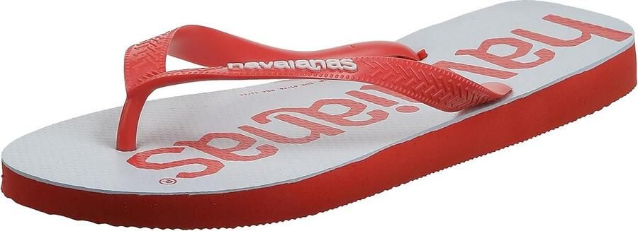 Comfortabele Teenslippers Heren Blauw Duurzame Rubber Slippers voor Strand en Zomer