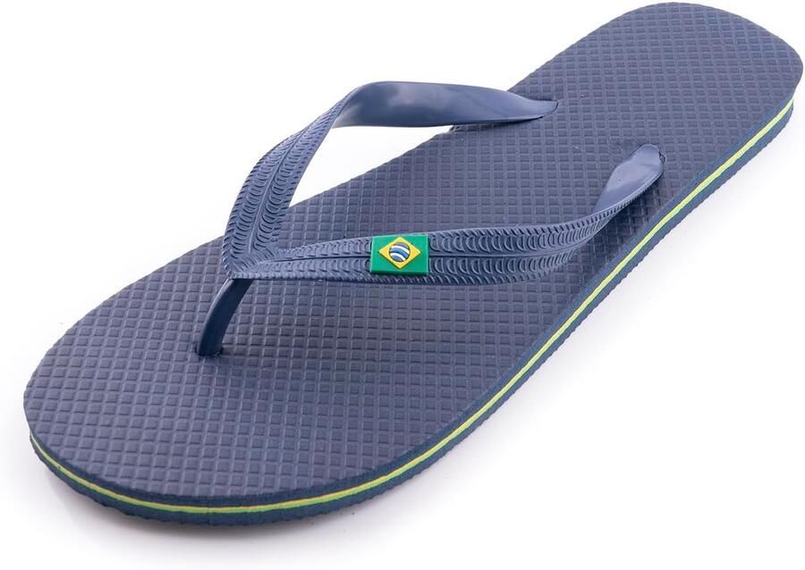 Comfortabele Teenslippers voor Heren Ideaal voor Strand en Zwembad
