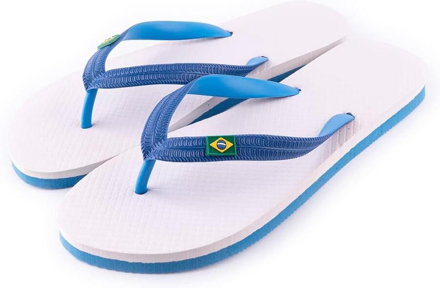 Comfortabele Teenslippers Heren Ideaal voor Strand Zwembad en Thuis