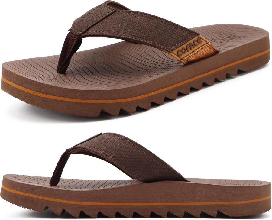 Comfortabele Teenslippers Heren Ideaal voor Strand en Zomer