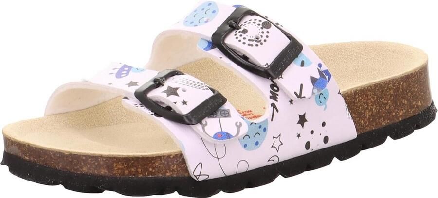 Comfortabele Teenslippers Jongens met Ondersteunend Voetbed