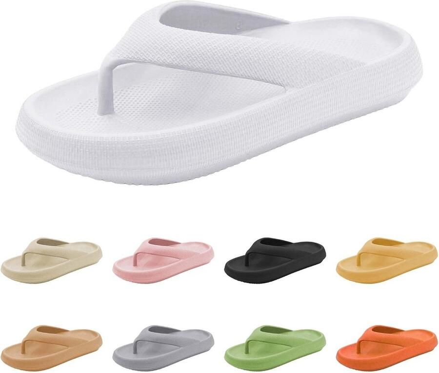 Comfortabele Teenslippers met Zachte Zool en Antislip voor en