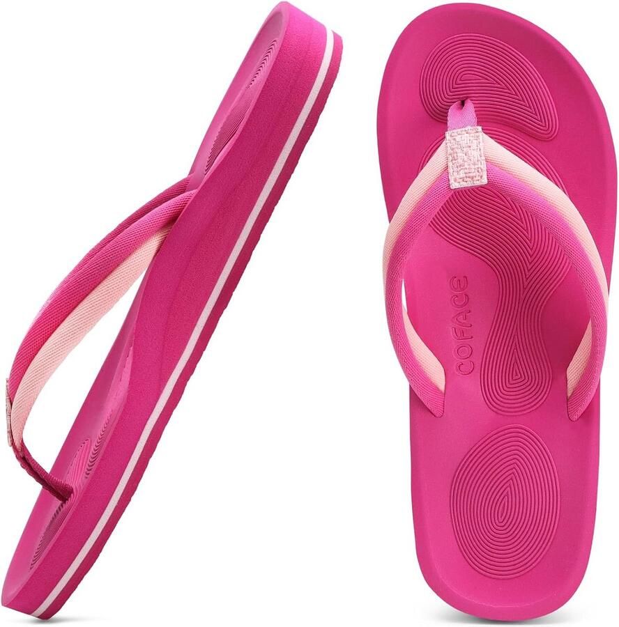 Comfortabele Teenslippers Plateauzolen voor en Zomer