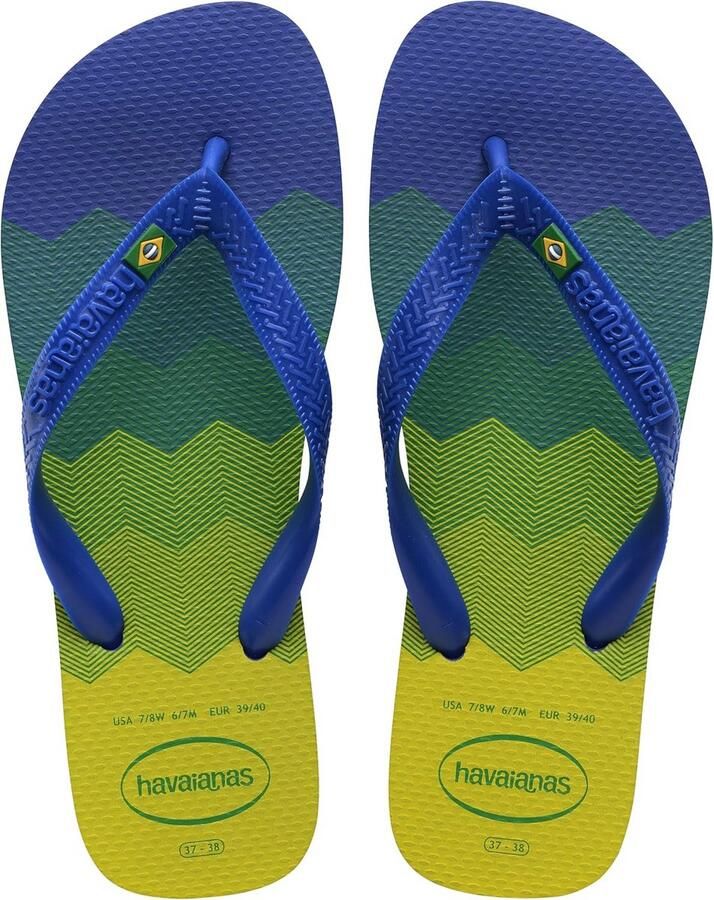 Comfortabele Teenslippers Unisex Volwassenen Braziliaanse Stijl Zomer Schoen