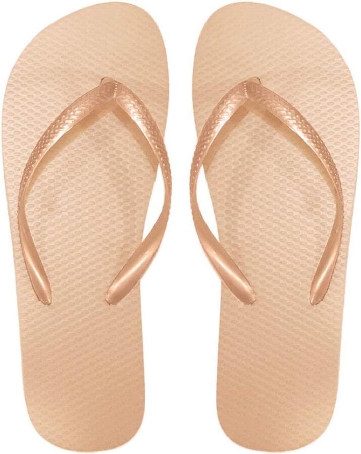 Comfortabele Teenslippers voor en voor Zomer en Strand