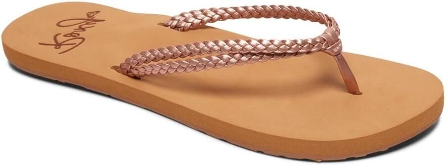 Comfortabele Teenslippers voor Dames Ideaal voor Strand en Zwembad