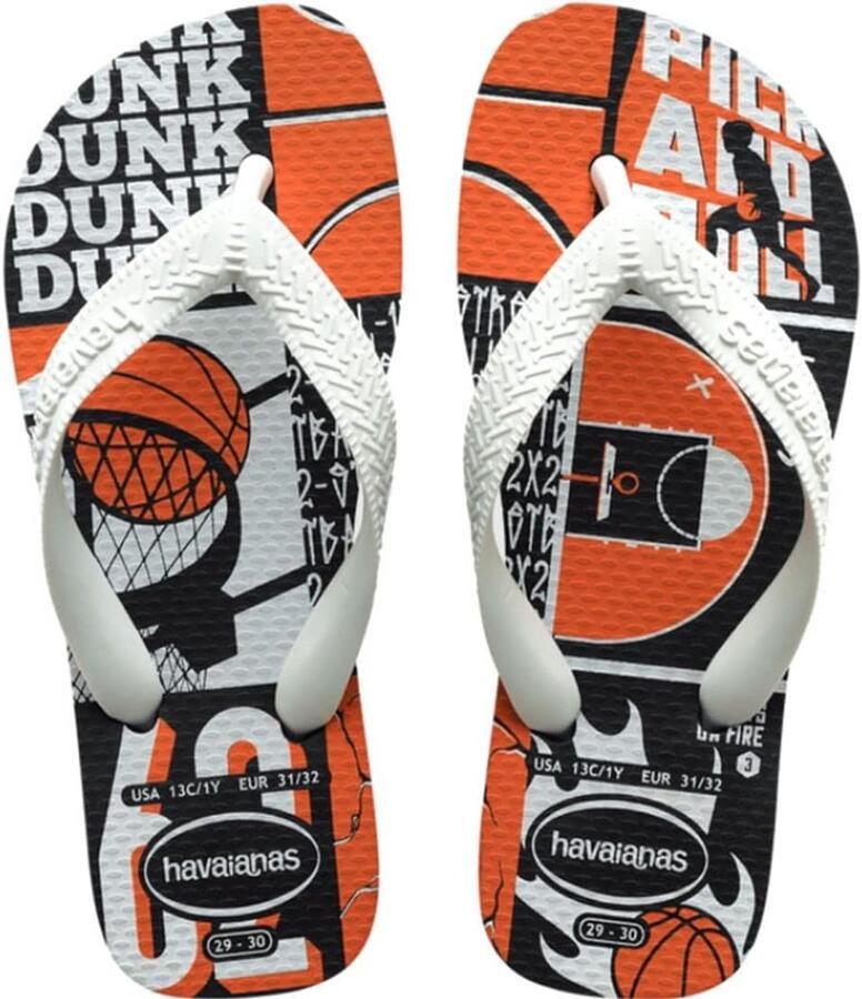 Comfortabele Teenslippers voor Heren en Kinderen Braziliaanse Stijl