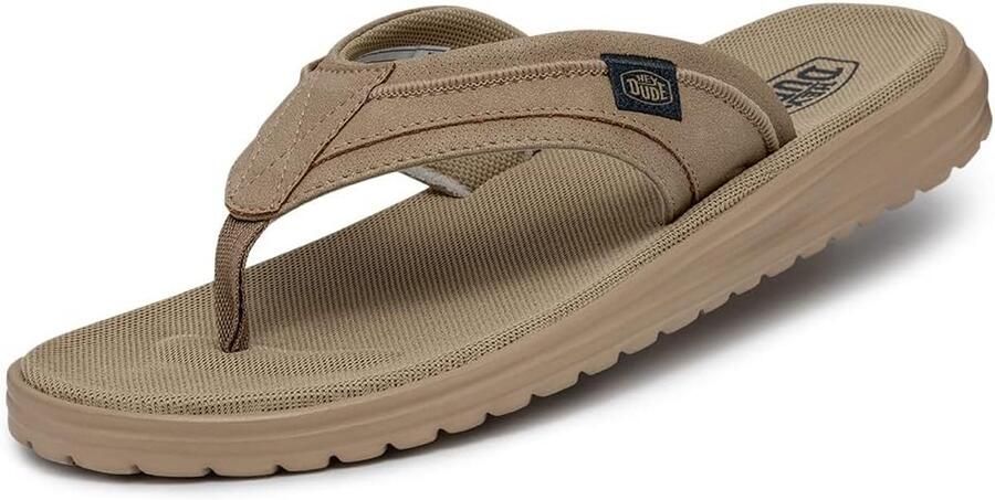 Comfortabele Teenslippers voor Heren