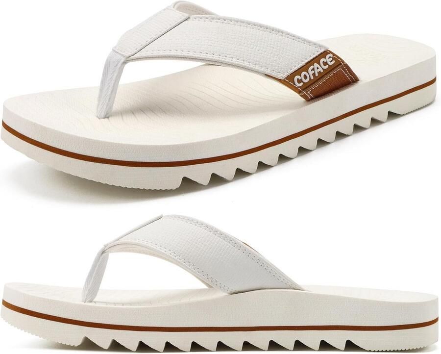 Comfortabele Teenslippers voor Heren Ideaal voor Strand en Zomer