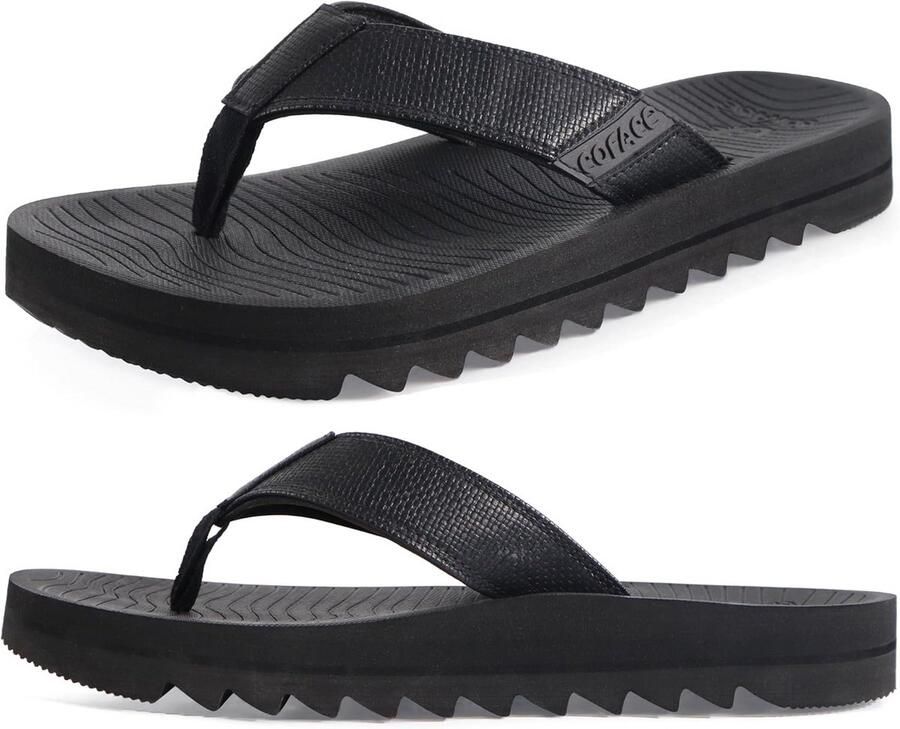 Comfortabele Teenslippers voor Heren Ideaal voor Strand Zomer en Surfen