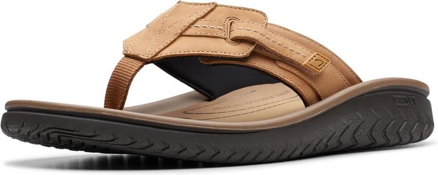 Comfortabele Teenslippers voor Heren Ideaal voor Zomer en Strand