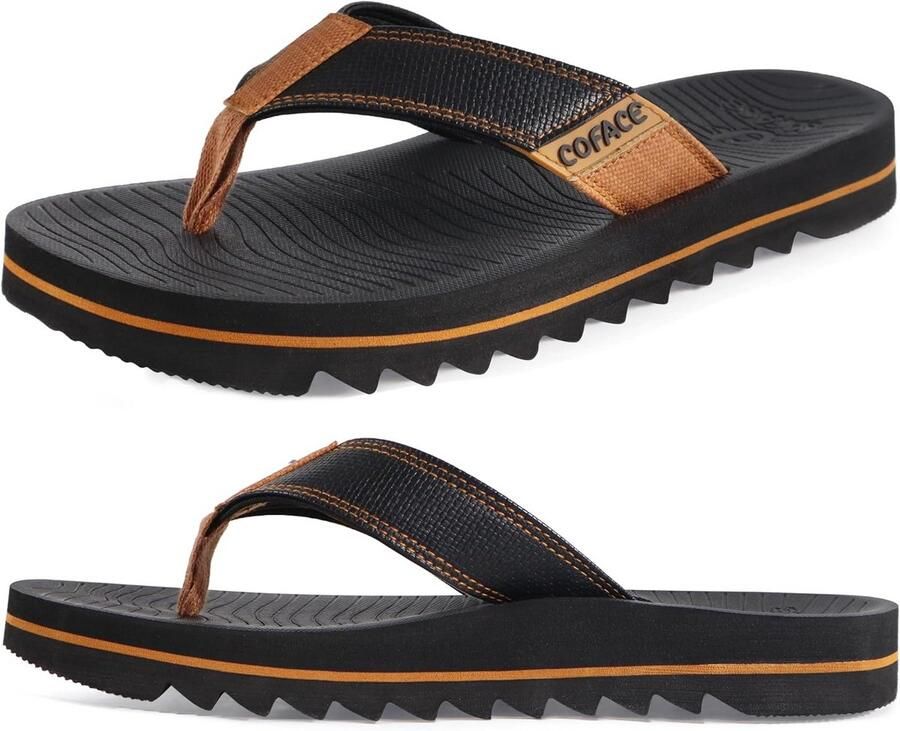 Comfortabele Teenslippers voor Heren voor Strand en Zomer