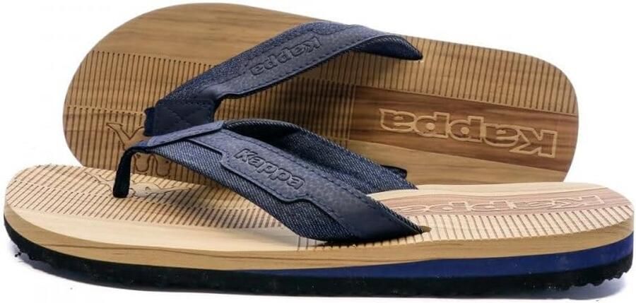 Comfortabele Teenslippers voor Heren Zomer & Strand