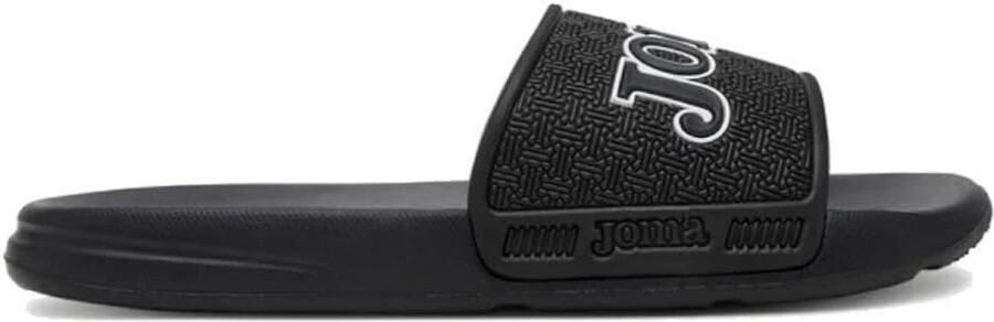 Comfortabele Teenslippers voor Heren Zwart en Lichtgewicht