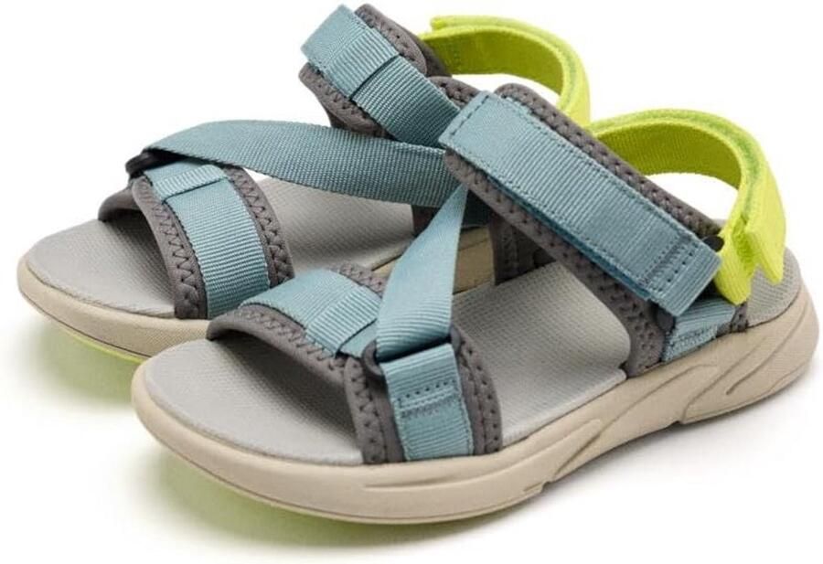 Comfortabele Teenslippers voor Jongens met Verstelbare Bandjes
