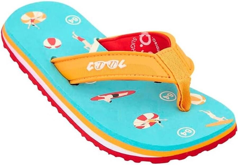Comfortabele Teenslippers voor Jongens Zomer Schoenen