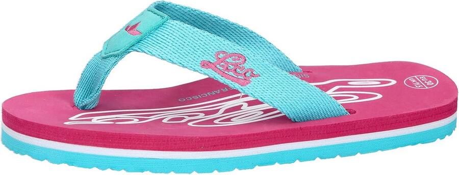 Comfortabele Teenslippers voor Kinderen met Schuin Riempje