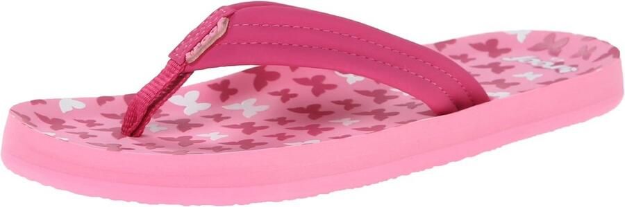 Comfortabele Teenslippers voor Meisjes met Ondersteunend Voetbed