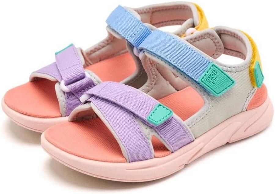 Comfortabele Teenslippers voor Meisjes Verstelbare EVA Sandalen
