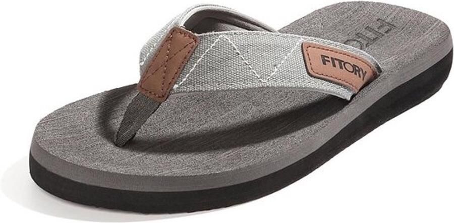 Comfortabele Teenslippers Zomer Strand- en Watersandalen voor en