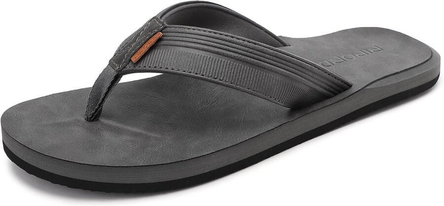 Comfortabele Teenspreider Slippers Heren Zomer Sandalen voor Binnen & Buiten
