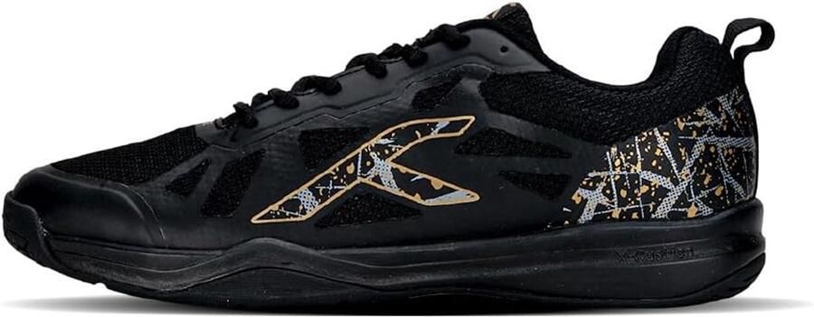 Comfortabele Tennisschoenen voor Heren met Anti-Slip Zool en Schokdemping