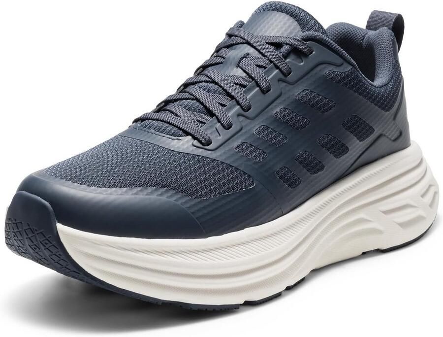 Comfortabele Tennisschoenen en Sportieve Wandelschoenen voor Heren