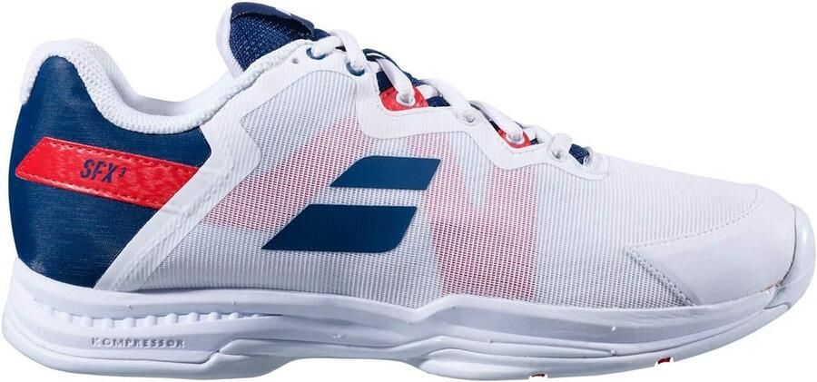 Comfortabele Tennisschoenen Voor Heren All Court