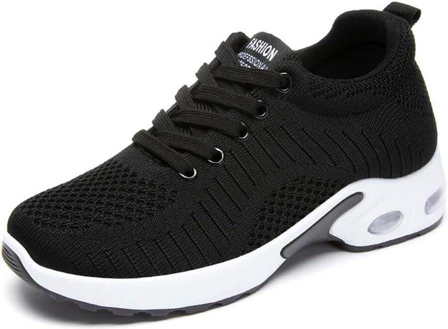 Comfortabele Therapeutische Dames Wandelschoenen voor Gezwollen Voeten en Hallux Valgus