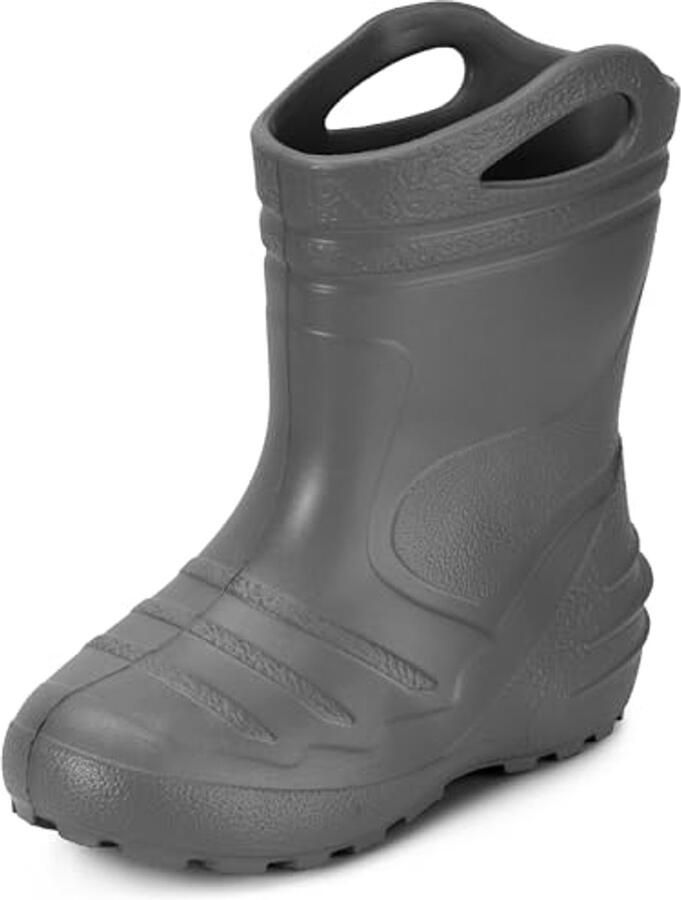 Comfortabele Thermo Rubberlaarzen voor Kinderen Lichtgewicht en Waterdicht